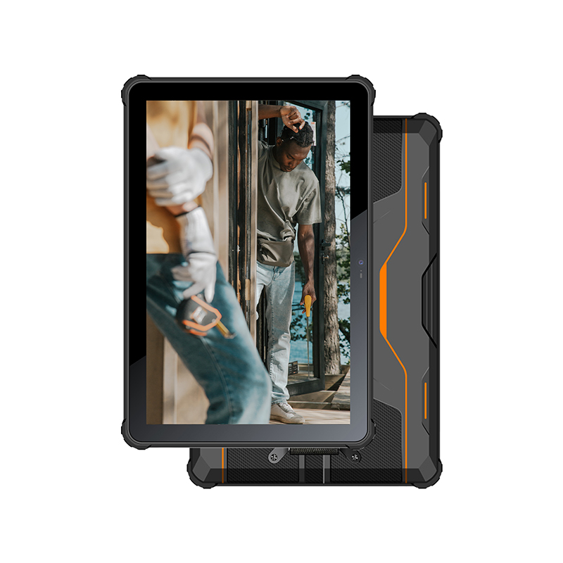 Tablette robuste industrielle à sécurité intrinsèque