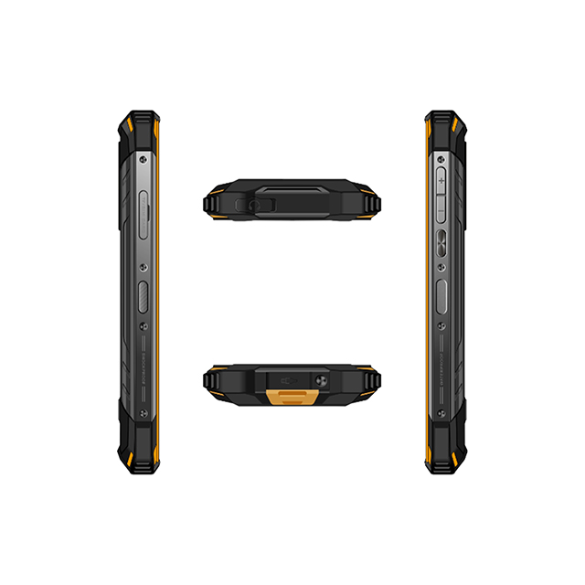 Smartphone robuste de construction antipoussière 4G Lte