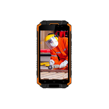 Smartphone robuste d'aventure en plein air antichoc 4G Lte